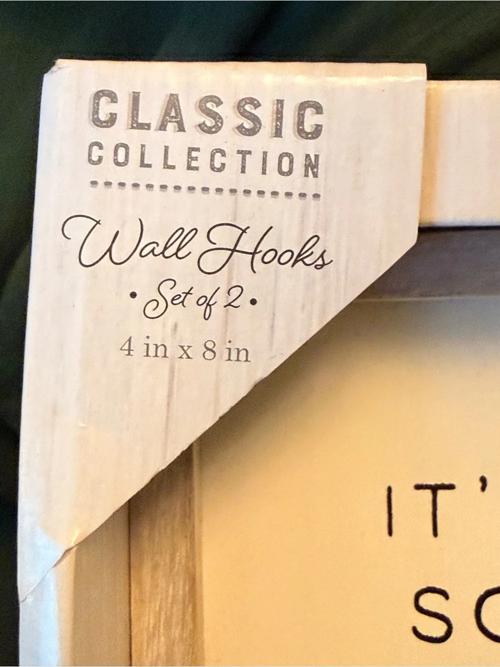 NEW Home Wall Hooks
